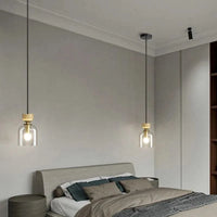 Suspension LED en verre design | Marco Lucetti