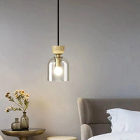 Suspension LED en verre design | Marco Lucetti