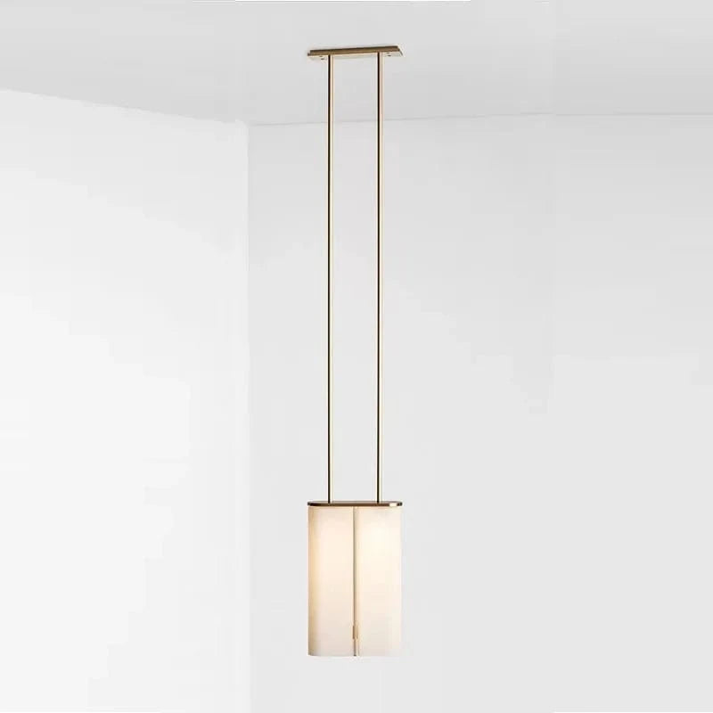 Suspension LED en verre - Design moderne italien | Marco Lucetti