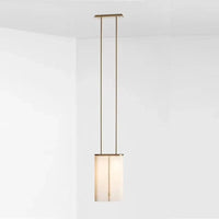Suspension LED en verre - Design moderne italien | Marco Lucetti