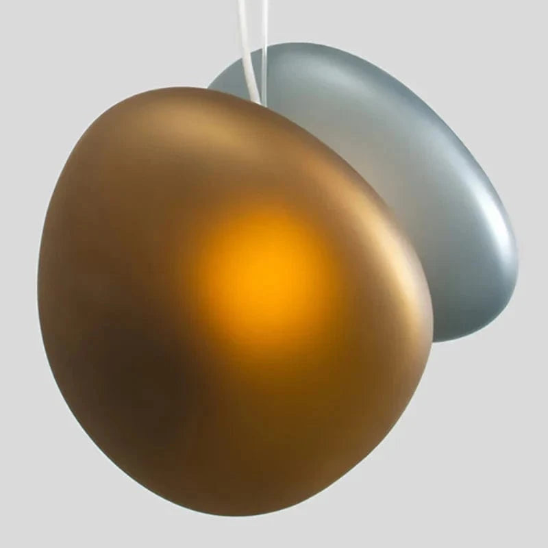 Suspension LED en verre premium | Marco Lucetti