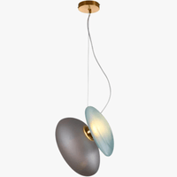 Suspension LED en verre premium | Marco Lucetti