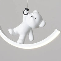Suspension LED Enfant Chambre Animaux Marins | Marco Lucetti