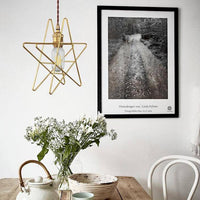 Suspension LED Étoile Loft. | Marco Lucetti