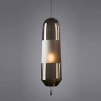 Suspension LED Favia en verre design | Marco Lucetti