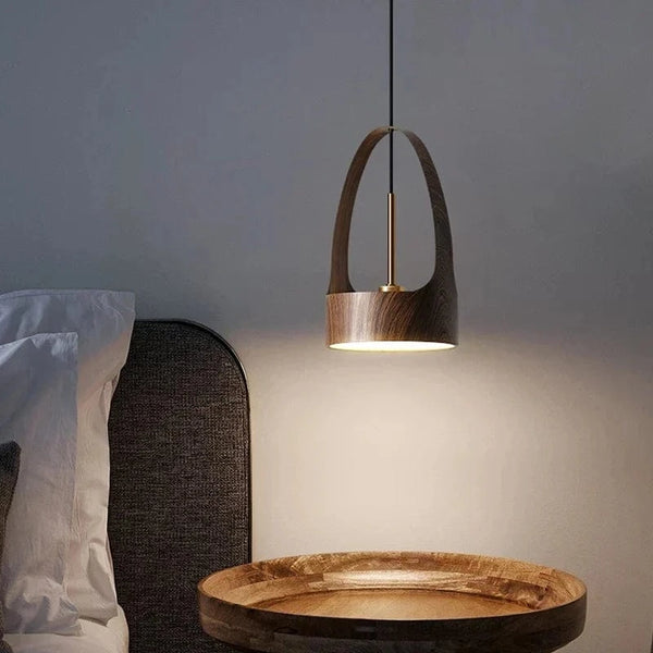 Suspension LED Fer Nordique Moderne | Marco Lucetti