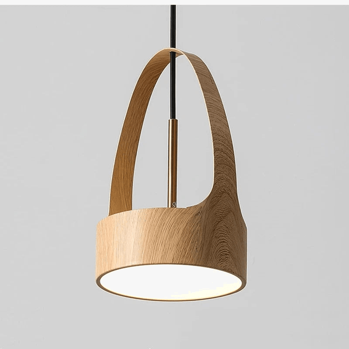 Suspension LED Fer Nordique Moderne | Marco Lucetti