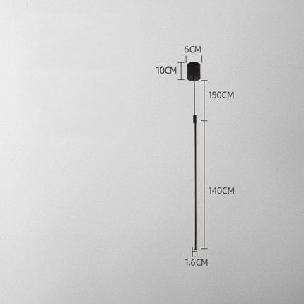 Suspension LED filaire Design par Alinea | Marco Lucetti