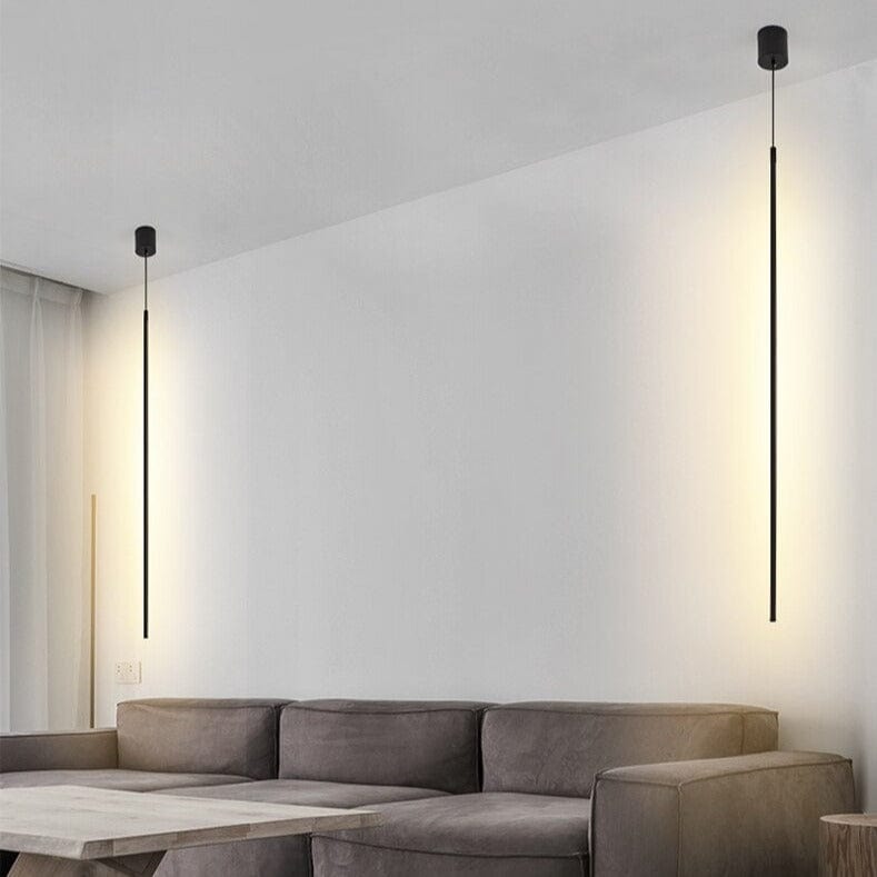 Suspension LED filaire Design par Alinea | Marco Lucetti