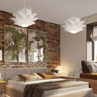 Suspension LED Fleur - 40cm ou 60cm | Marco Lucetti