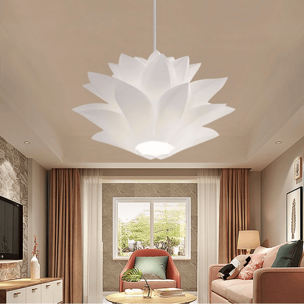 Suspension LED Fleur - 40cm ou 60cm | Marco Lucetti