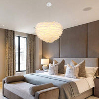 Suspension LED Fleur Romantique | Marco Lucetti
