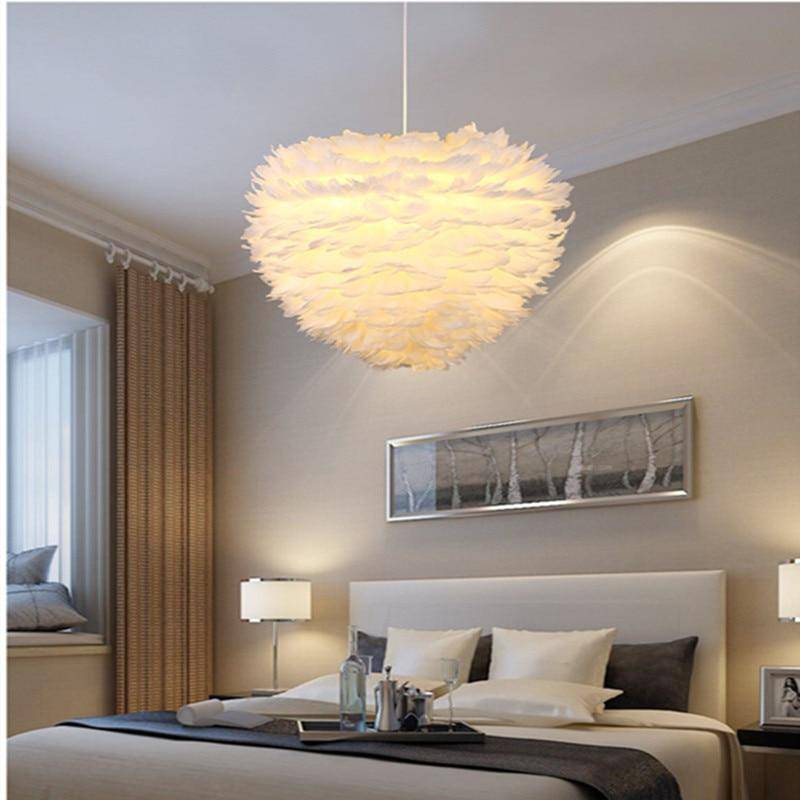 Suspension LED Fleur Romantique | Marco Lucetti