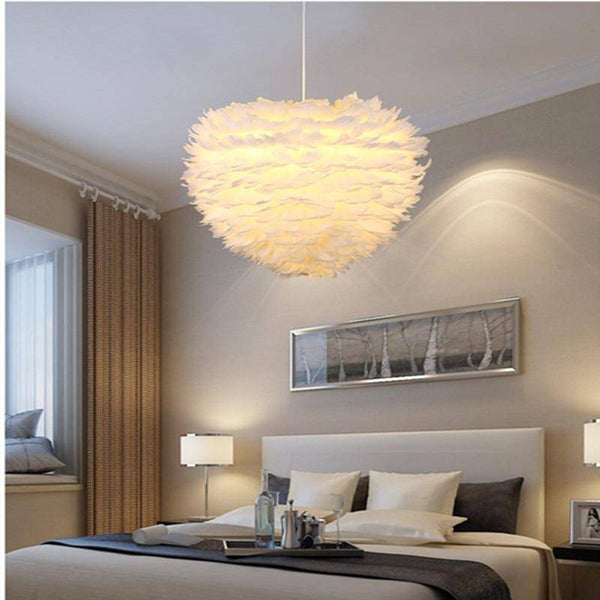 Suspension LED Fleur Romantique | Marco Lucetti