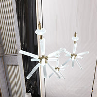 Suspension LED Flora Glass | Marco Lucetti