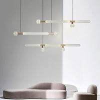 Suspension LED Flora Glass | Marco Lucetti