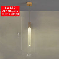 Suspension LED Flora Glass | Marco Lucetti E