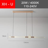 Suspension LED Flora Glass | Marco Lucetti U