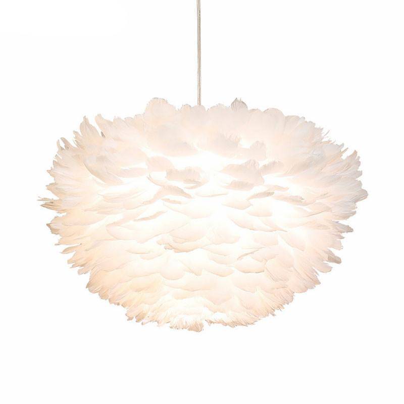 Suspension LED Floralyte Blanche | Marco Lucetti