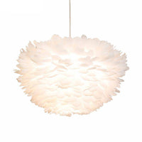Suspension LED Floralyte Blanche | Marco Lucetti