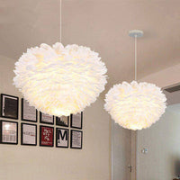 Suspension LED Floralyte Blanche | Marco Lucetti