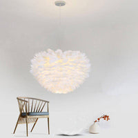 Suspension LED Floralyte Blanche | Marco Lucetti