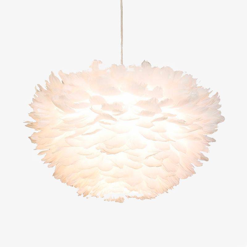 Suspension LED Floralyte Blanche | Marco Lucetti