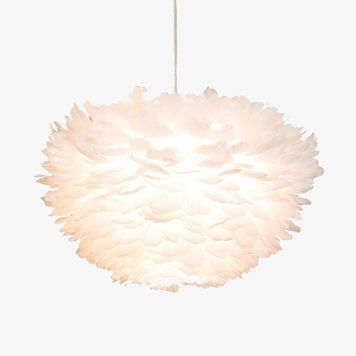 Suspension LED Floralyte Blanche | Marco Lucetti