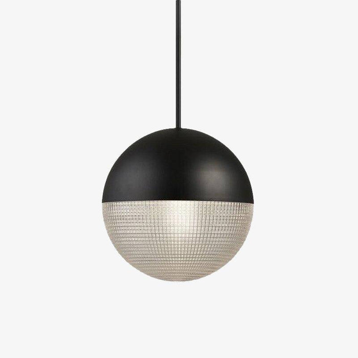 Suspension LED Goldy - Design métal boule | Marco Lucetti