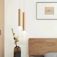 Suspension LED GrainBois | Marco Lucetti