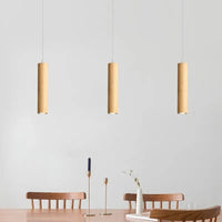Suspension LED GrainBois | Marco Lucetti
