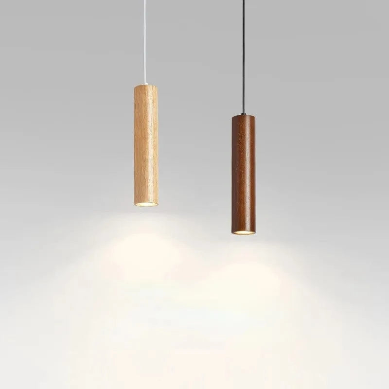 Suspension LED GrainBois | Marco Lucetti