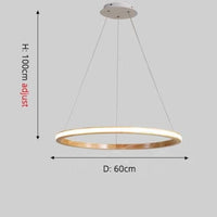 Suspension LED Ibarne en bois lumineux | Marco Lucetti