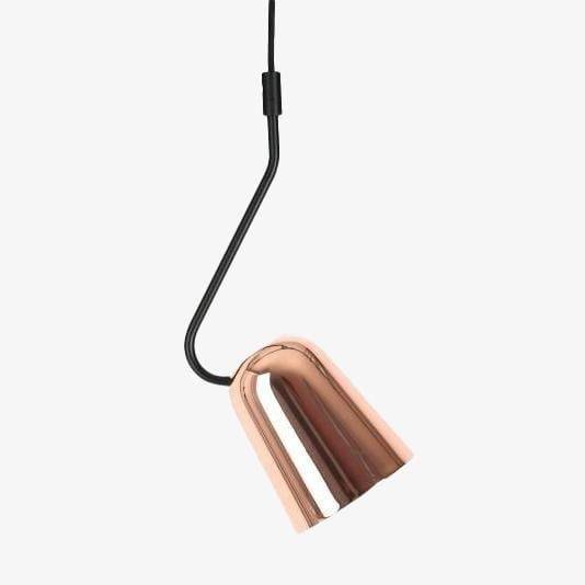 Suspension LED Industrielle - Abat-Jour Métal | Marco Lucetti