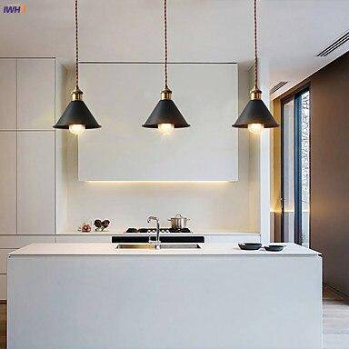 Suspension LED Industrielle avec Abat-Jour en Métal | Marco Lucetti