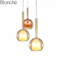 Suspension LED industrielle Design Décor | Marco Lucetti
