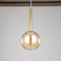Suspension LED industrielle Design Décor | Marco Lucetti