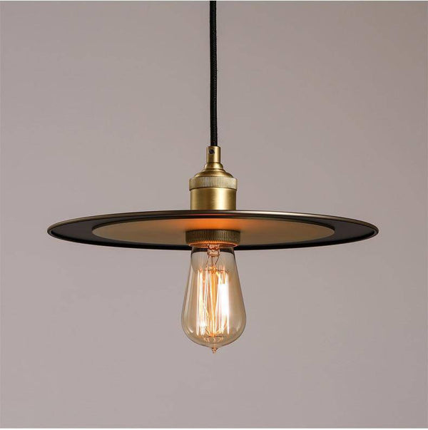 Suspension LED Industrielle en Métal | Marco Lucetti
