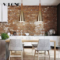 Suspension LED Industrielle en Métal | Marco Lucetti