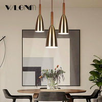 Suspension LED Industrielle en Métal | Marco Lucetti