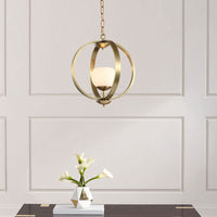 Suspension LED Industrielle Holly | Marco Lucetti