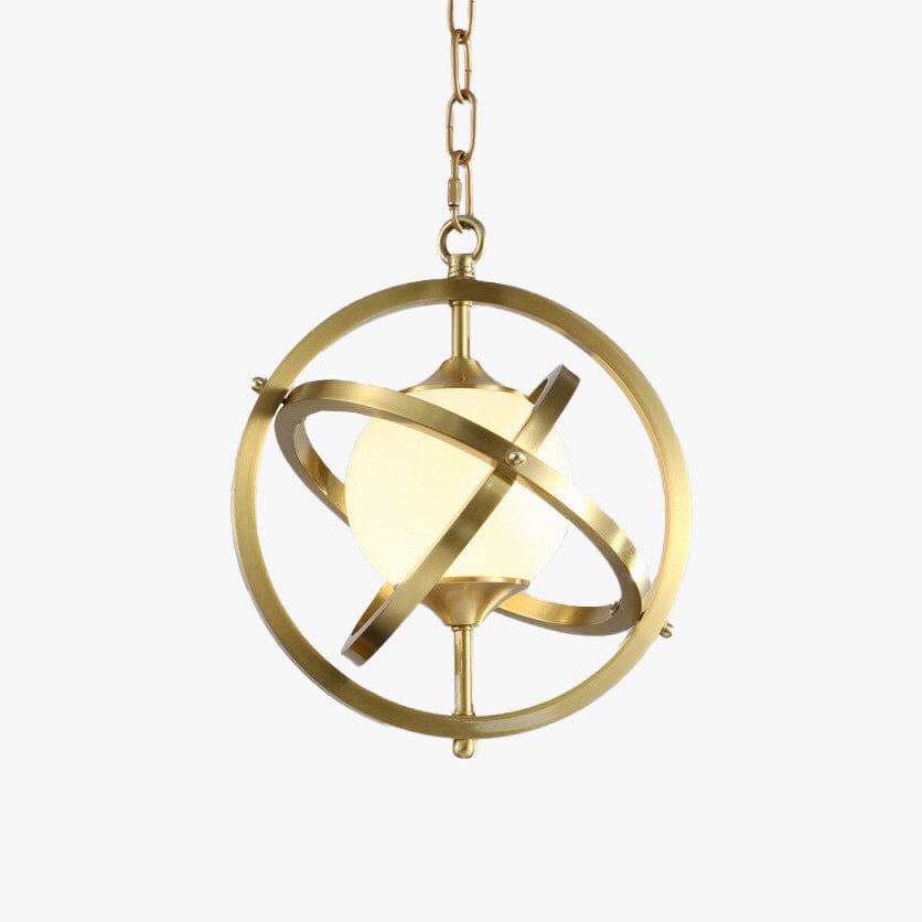 Suspension LED Industrielle Holly | Marco Lucetti A