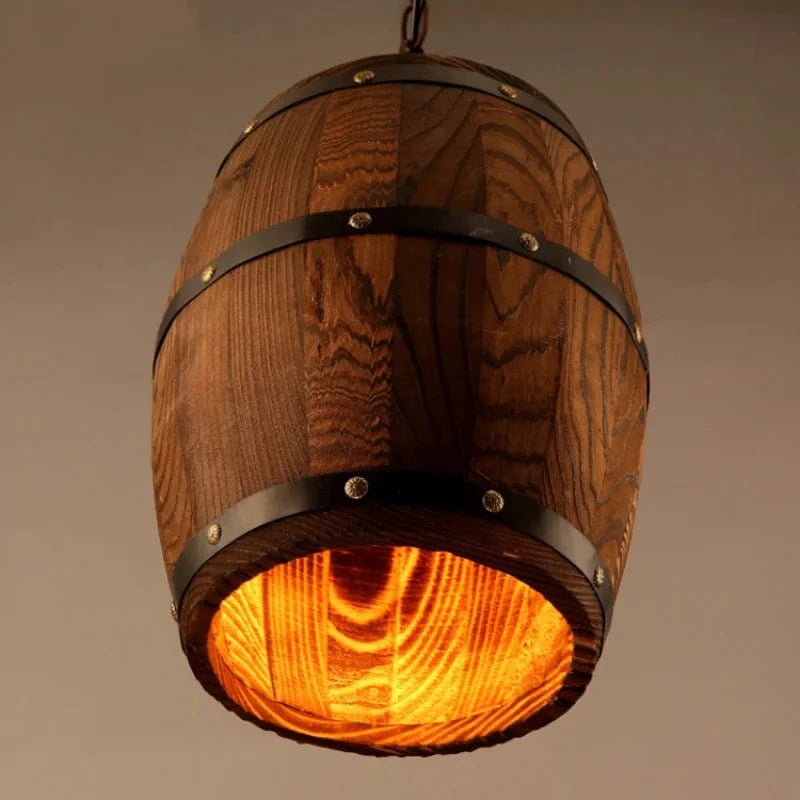 Suspension LED industrielle vintage | Marco Lucetti