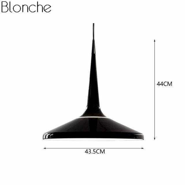 Suspension LED Juicy Glow | Marco Lucetti Noir