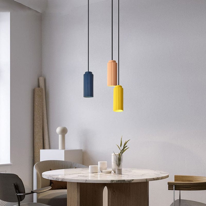 Suspension LED Kinna Illuminate | Marco Lucetti
