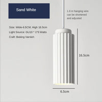 Suspension LED Kinna Illuminate | Marco Lucetti Blanc