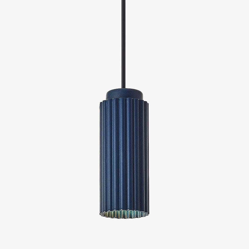 Suspension LED Kinna Illuminate | Marco Lucetti Bleu