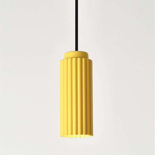 Suspension LED Kinna Illuminate | Marco Lucetti Jaune
