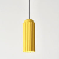 Suspension LED Kinna Illuminate | Marco Lucetti Jaune