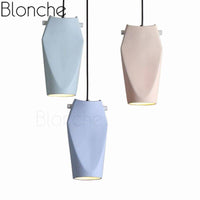 Suspension LED Loft Coloré | Marco Lucetti